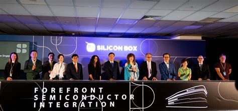 Silicon Box launches world’s most advanced semiconductor .